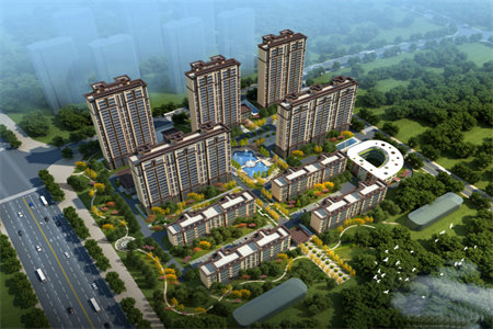 城东涵翠苑C区精装2室2厅好楼层两室一厅朝阳